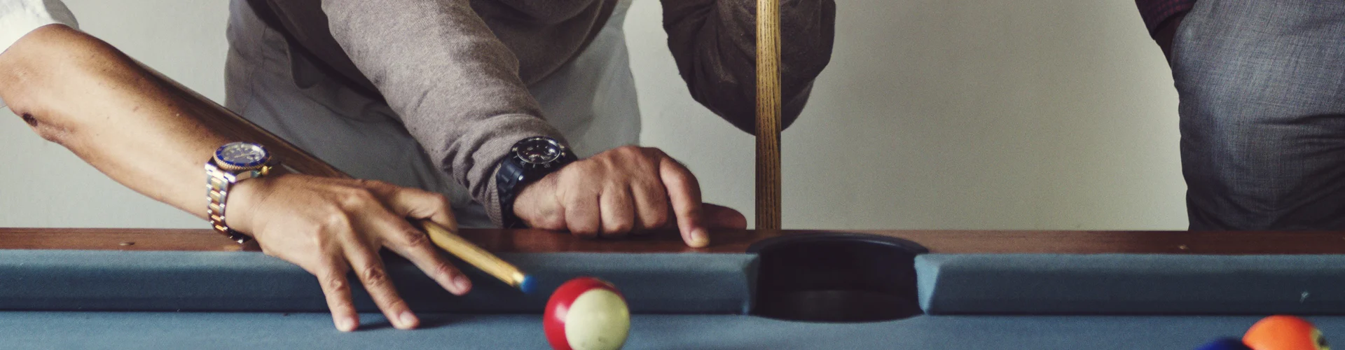 Master Every Shot with Billiards